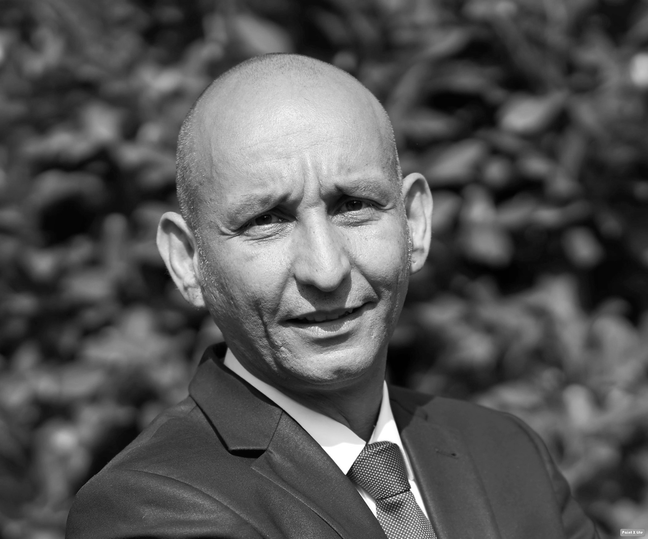 Peter Zuber